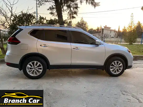 Nissan Rogue Sport 2019
