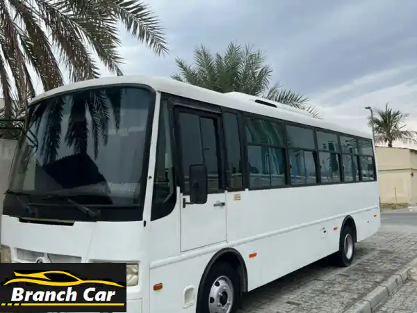 للبيع  باص أشوك ليلاند (32 راكب) فرصة ممتازة. الموديل:...