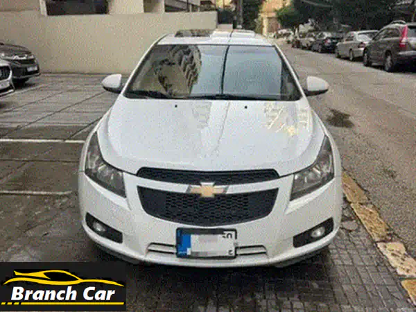 Chevrolet Cruze 2017