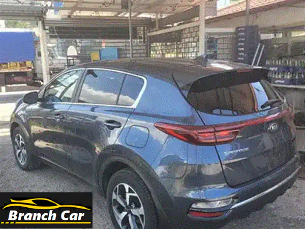 Kia Sportage EX 2019