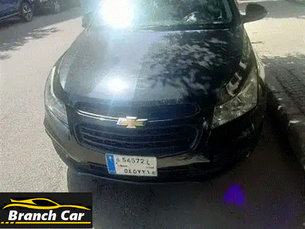 Chevrolet Cruze 2017