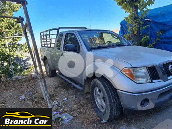 نيسان فرونتير 2009