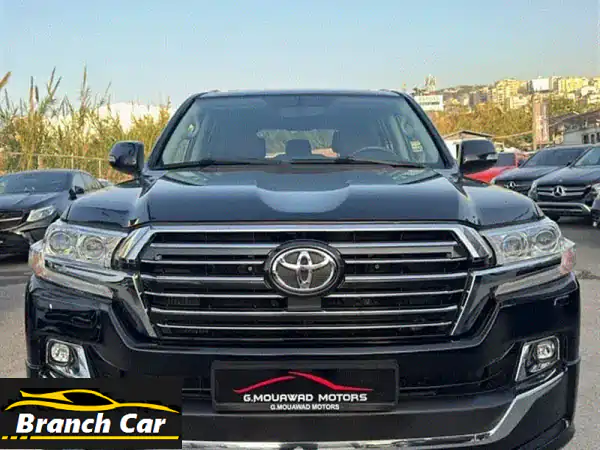 Toyota Land Cruiser VXE Grand Touring S  5.7 L V8  2020!