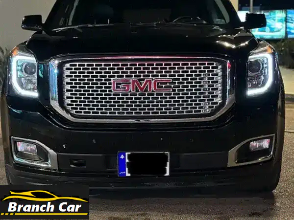 GMC Yukon Denali 2015 Super clean condition