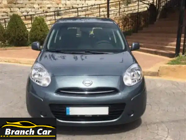 Micra 1.5 L automatic 2016 company source, 1 owner