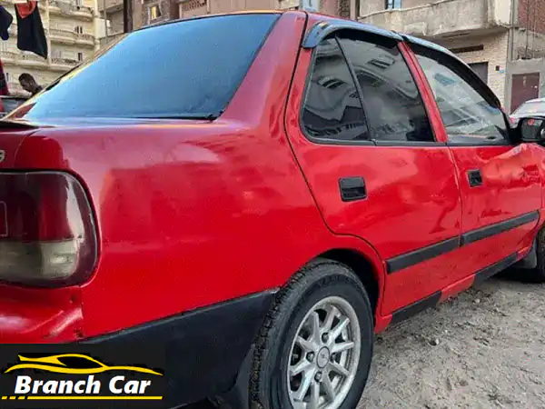 سوزوكي سويفت 1996