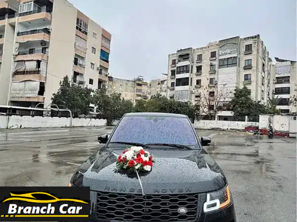 رانج روفر فوج 2008 (نظيفة كأنها جديدة) | سيارة فاخرة...