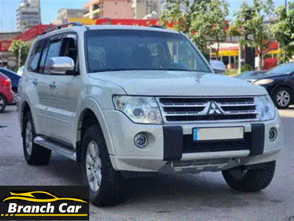 Mitsubishi Pajero 2015