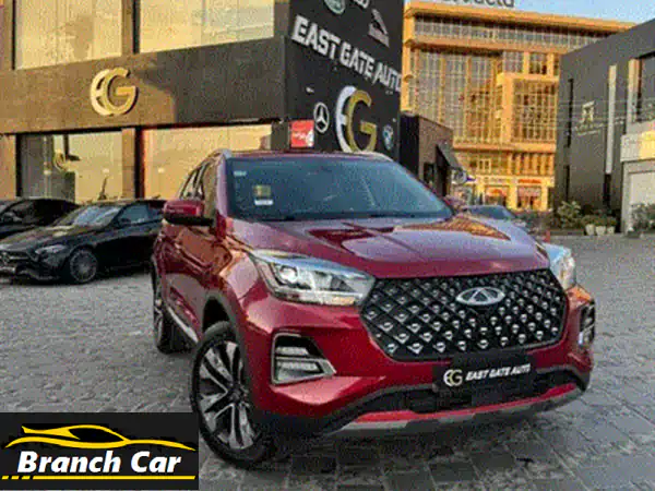 امتلك الآن شيري تيجو 4 برو 2026 الجديدة كليًا: كاش باك 8%، تأمين هدية، وأقل فائدة! #درايف_إن_موتورز