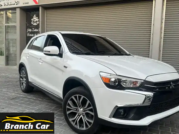 Mitsubishi Outlander Sport 4 wd 2018  Low Mileage  Clean  US Import