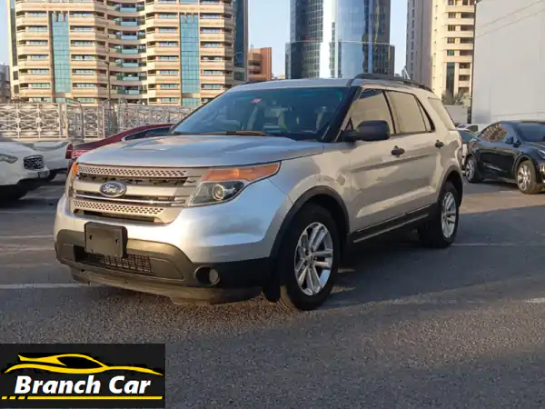 فورد أمريكي 2013 بحالة الوكالة | 7 مقاعد عائلية،...