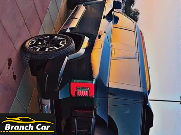 فرصة نادرة: BYD Leopard 8 Smart & Brave Flagship 2024 (7 ركاب) للبيع |...