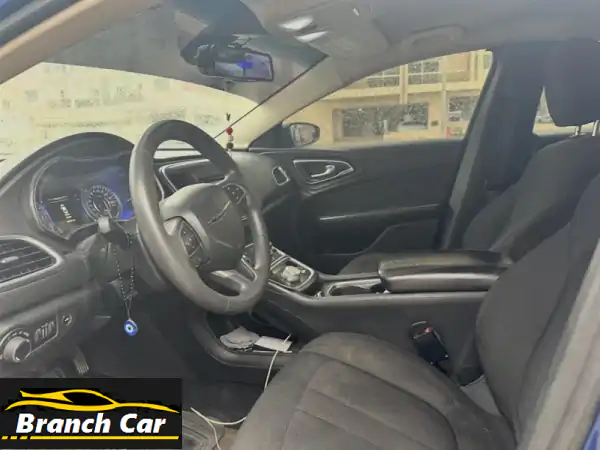 كرايسلر 200 سي موديل 2016، كرايسلر 200 أس موديل 2016،...