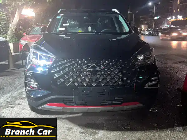 امتلك الآن شيري تيجو 4 برو 2026 الجديدة كليًا: كاش باك...