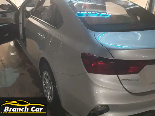 سيارة كيا سيراتو 2024 للإيجار الشهري، شهرين فقط....