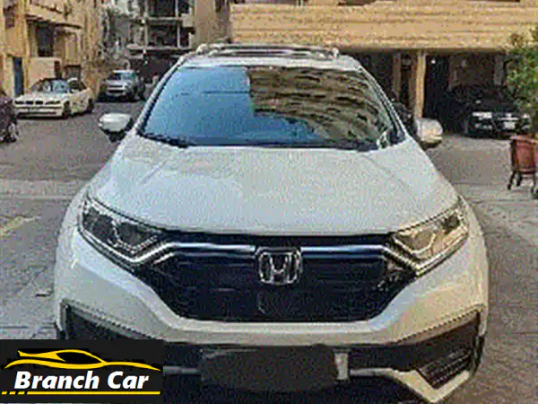 فرصة ذهبية: هوندا CRV 2021 دفع رباعي 1.5 تيربو – فخامة...