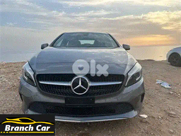 MercedesBenz AClass 2019 germany source