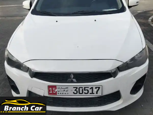 لنسر 2017 ملكية سنة ماشي 181 كيلومتر