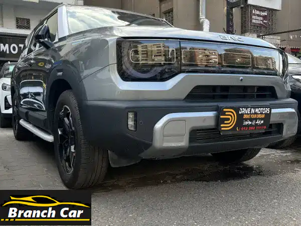 Baic BJ30 2024: أقوى عروض الكاش والتقسيط! 8% كاش باك،...