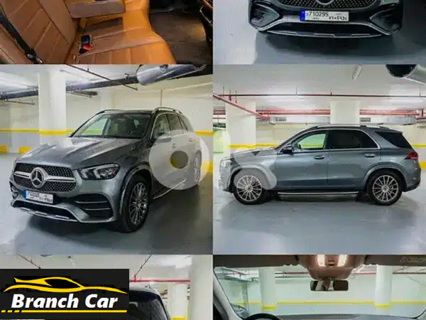 مرسيدس GLE 2024 للبيع أو البدل: فخامة SUV تبحث عن...