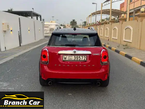 ميني كانتري مان إس 2018 خليجي، 169,000 كم، السعر 48,000 درهم