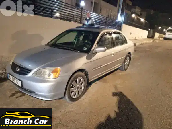 هوندا سيفيك 2003