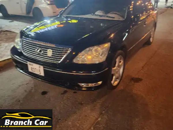 للبيع: لكزس ls 430 مواصفات أمريكية مع مواصفات خليجية، صبغ وكالة، بحالة جيدة، عجمان كرامة، السعر ...