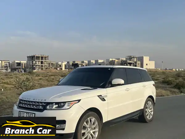 رنج روفر سبورت 2015 وارد أمريكا: قوة فائقة، ضمان...