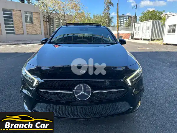 MercedesBenz AClass 2019 germany source