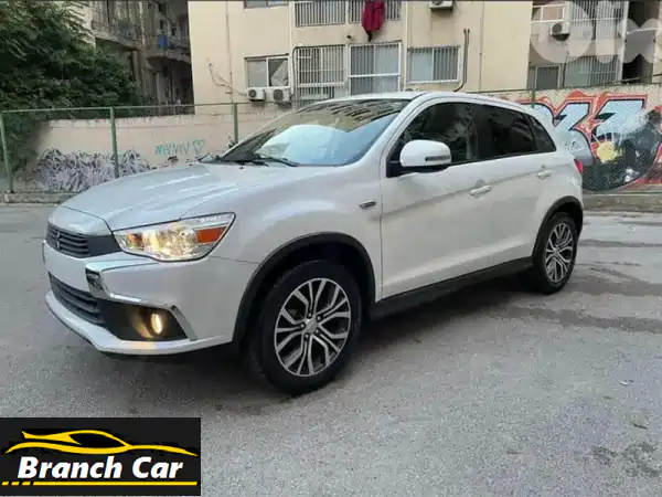 Mitsubishi Outlander 2017