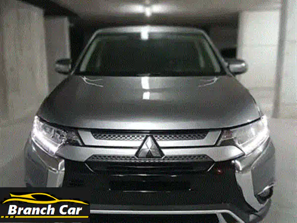 Mitsubishi Outlander 2017