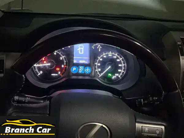 فرصة لا تعوض في العين: لكزس LS 460 ستيشن (وكالة، أول...