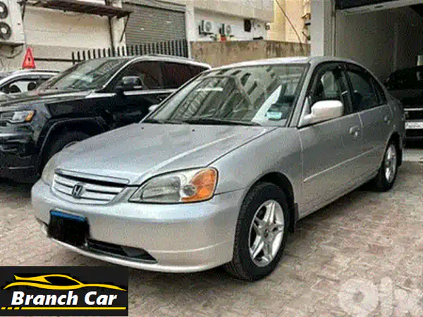 هوندا سيفيك 2003