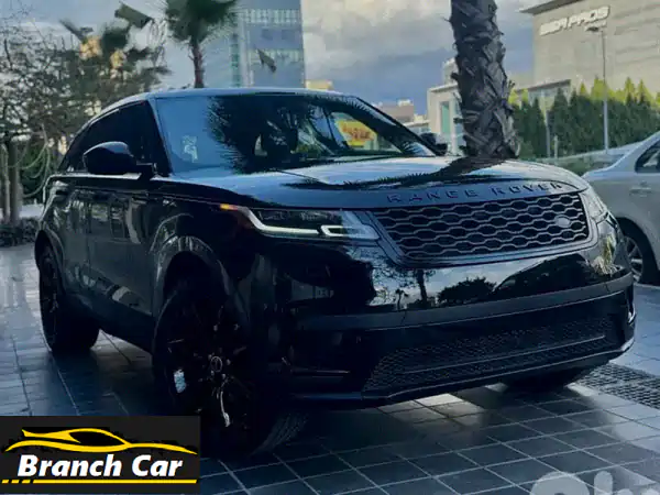 Land Rover Velar 2018