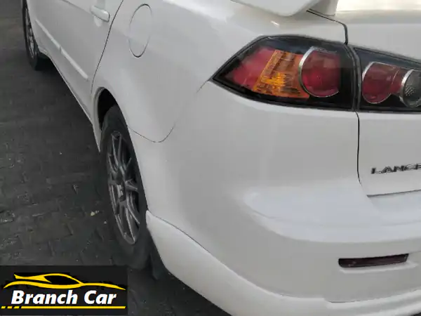 لنسر 2017 ملكية سنة ماشي 181 كيلومتر