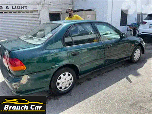 Kia Rio 2002