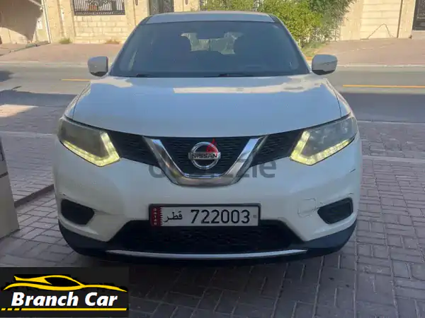 نيسان اكس تريل 2016 S | 7 مقاعد | دفع رباعي | 2.5 لتر |...