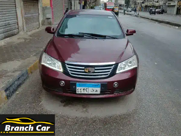 فرصة ذهبية: جيلي امجراند 2015 للبيع | موتور وفتيس...