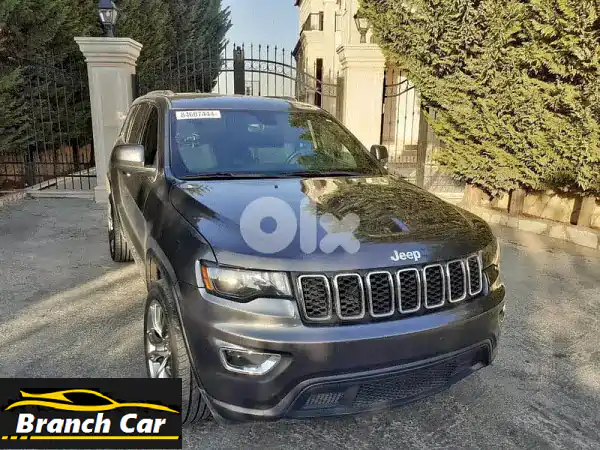 Jeep Grand Cherokee 2017