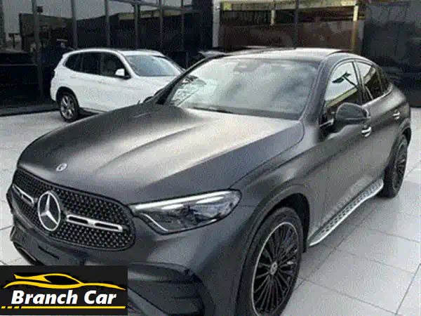 MercedesBenz GLC 3002026