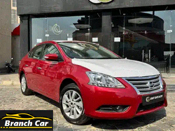 نيسان سنترا 2026