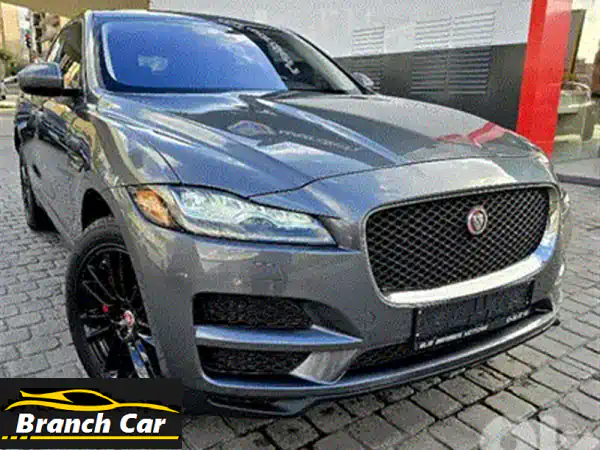 Jaguar FPace 2020P250 . Clean Carfax