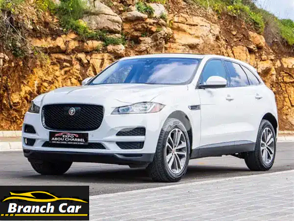 Jaguar FPace 2020P250 . Clean Carfax