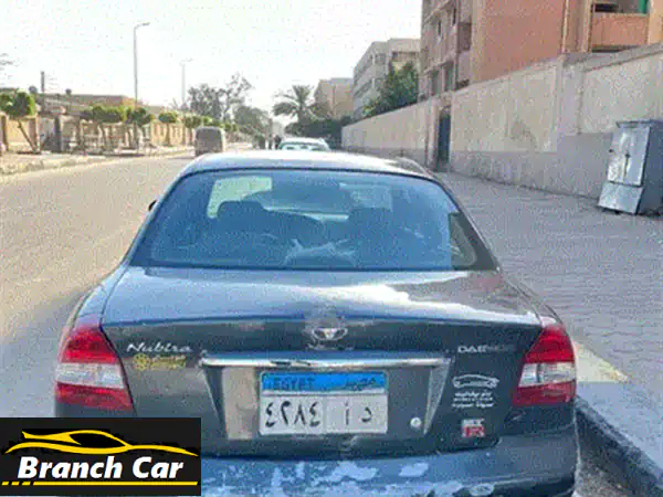 فرصة ذهبية: دايو نوبيرا 2005 أوتوماتيك - طوخ القليوبية - رخصة 2027 وتجهيزات كاملة!