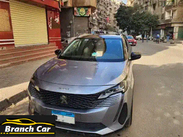 Peugeot 30082022