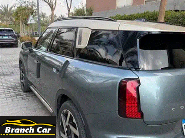 اغتنم الفرصة: ميني كونتري مان 2024 U25 