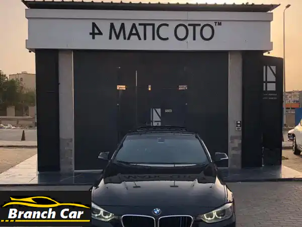 بي ام دبليو 3202015