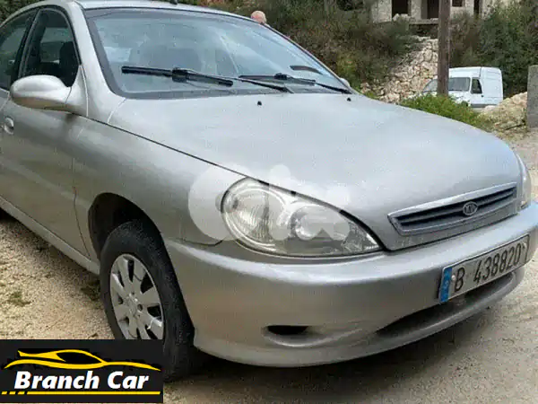 Kia Rio 2002