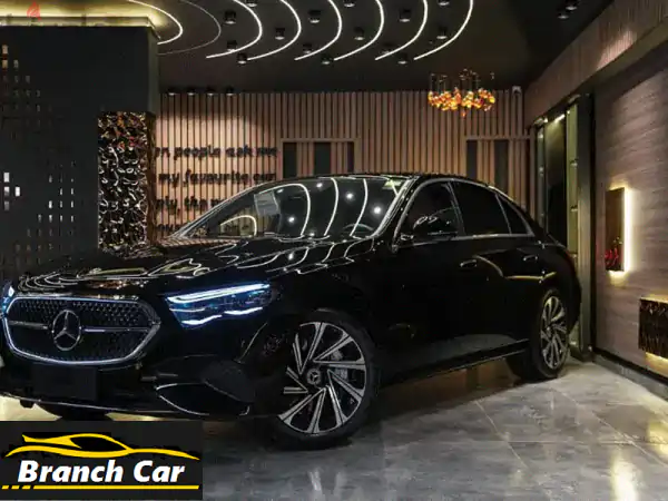 MercedesBenz E2002026