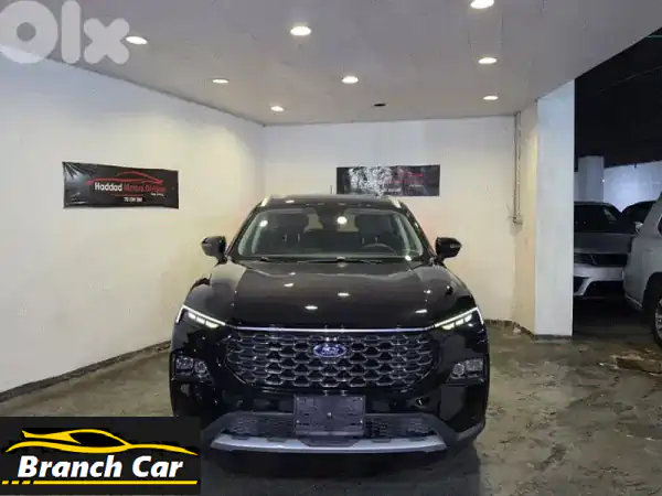 فورد تيريتوري 2025 كالجديدة - ضمان الوكالة 2031 - 22,000...